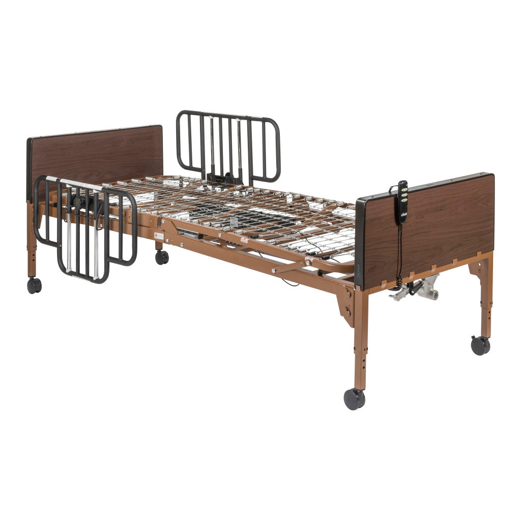 Delta® Ultra- Light 1000, Semi-electric Bed - BeHope