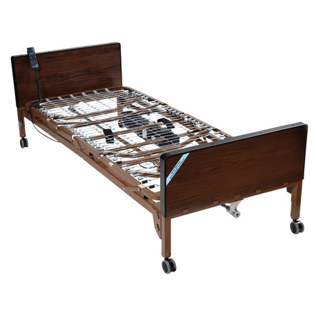 Delta® Ultra- Light 1000, Semi-Electric Bed -BeHope
