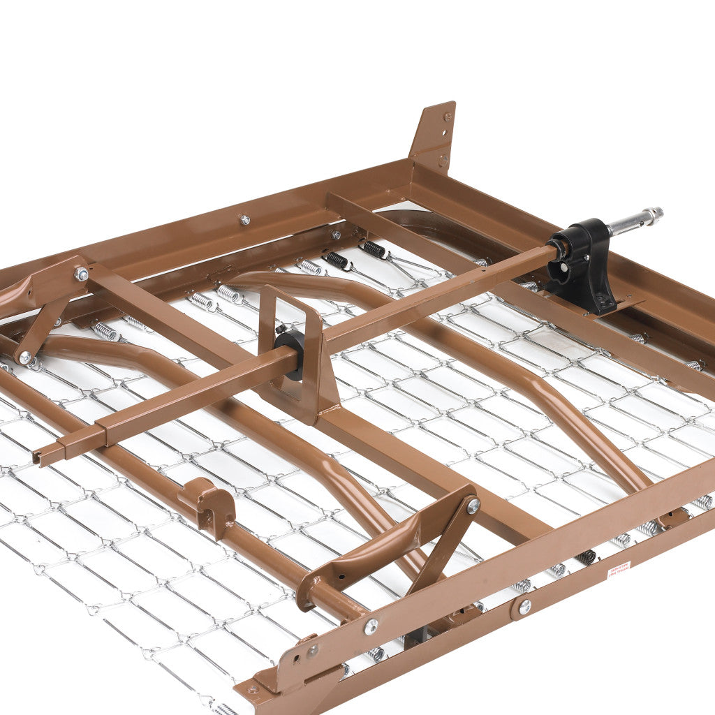 Delta® Ultra- Light 1000, Semi-electric Bed - BeHope