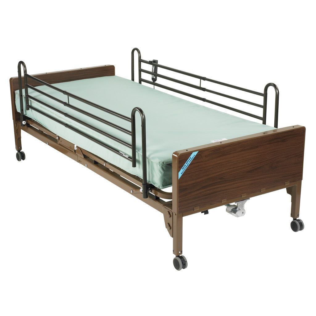 Delta® Ultra- Light 1000, Semi-electric Bed - BeHope
