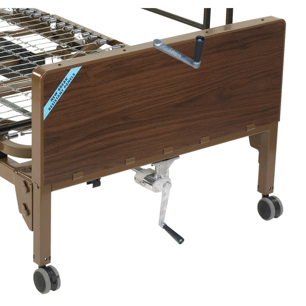 Delta® Ultra- Light 1000, Semi-electric Bed - BeHope