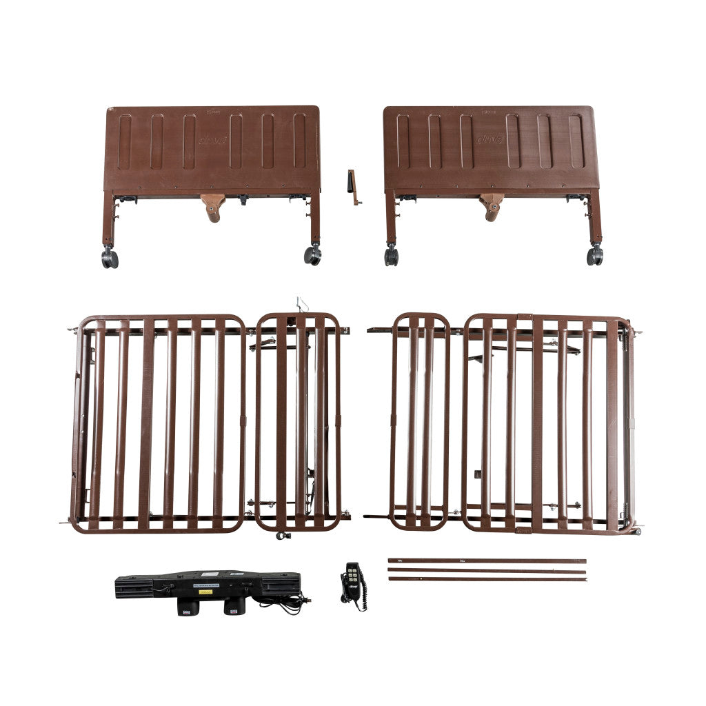 Delta® Pro Homecare Bed System -BeHope