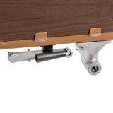 Delta® Ultra- Light 1000, Semi-electric Bed - BeHope