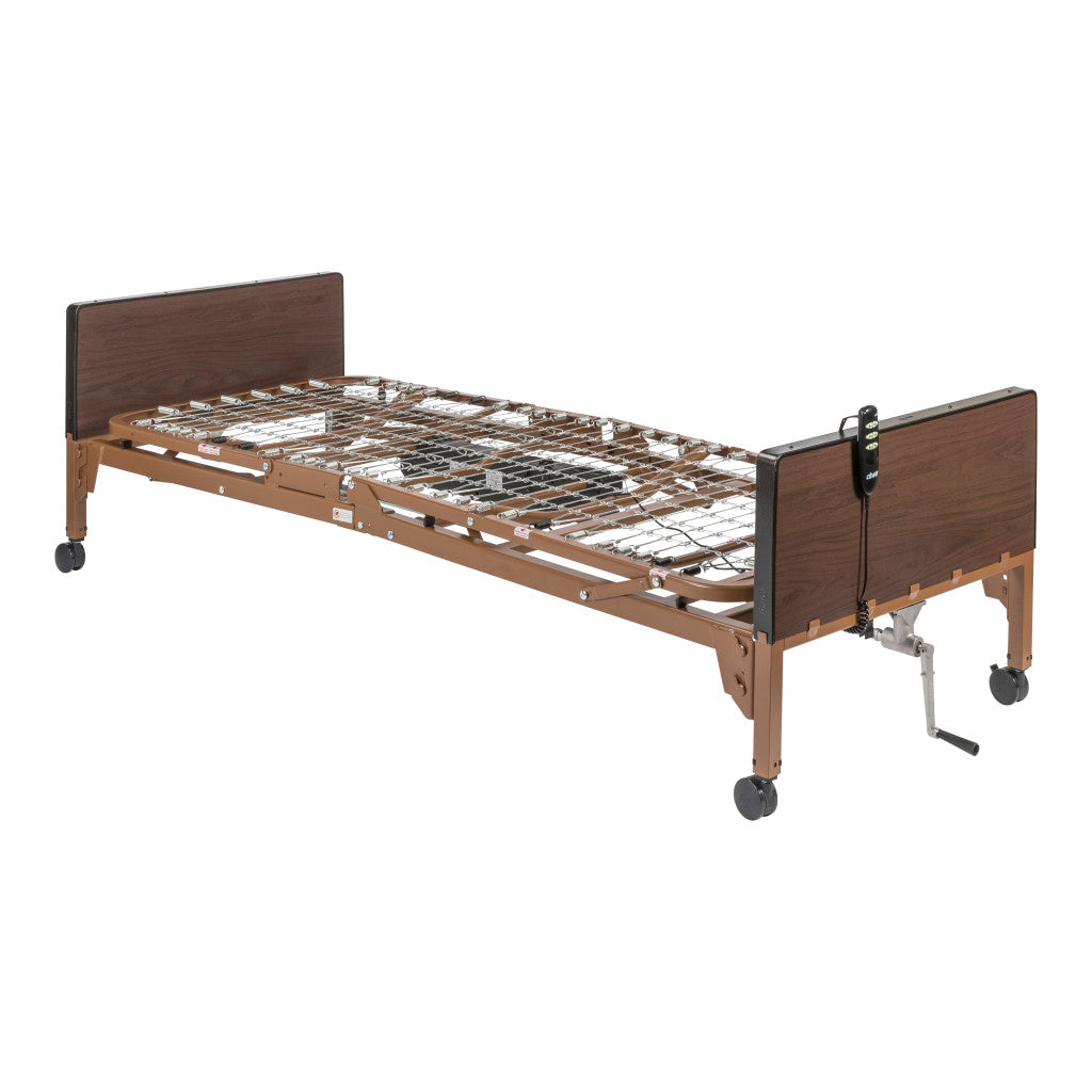 Delta® Ultra- Light 1000, Semi-electric Bed - BeHope
