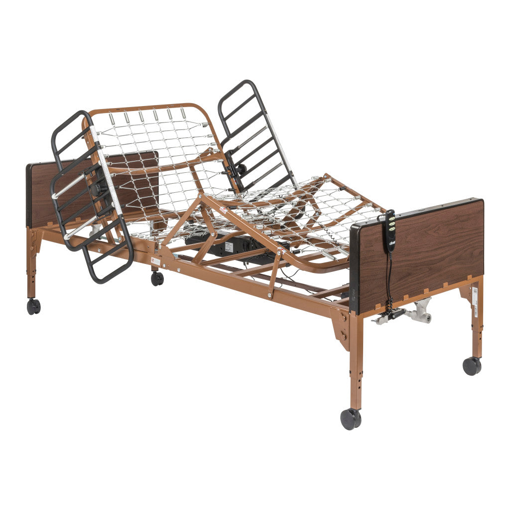 Delta® Ultra-Light 1000, Full-Electric Bed -BeHope