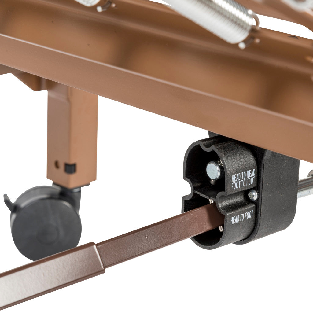 Delta® Ultra-Light 1000, Full-Electric Bed -BeHope