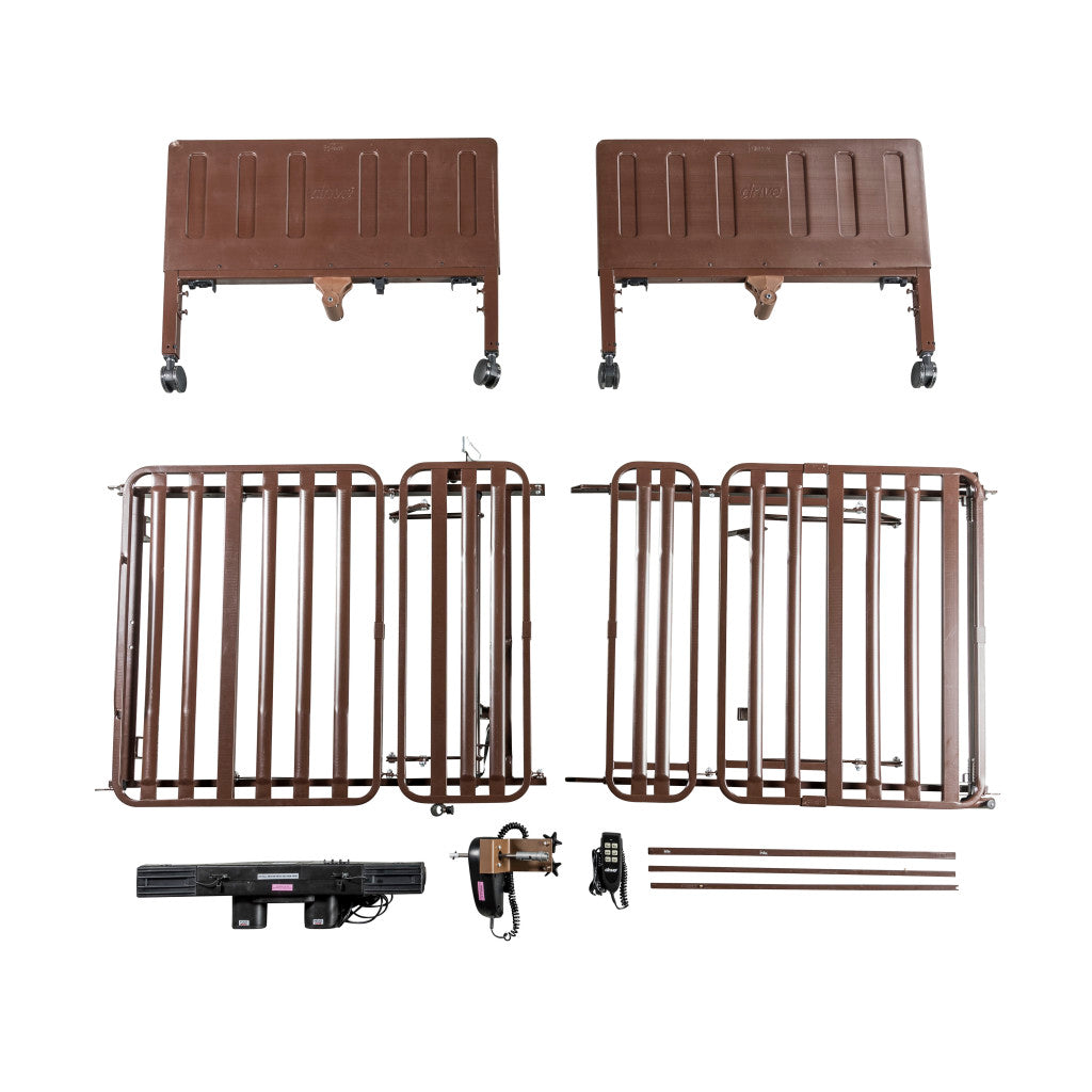 Delta® Pro Homecare Bed System -BeHope