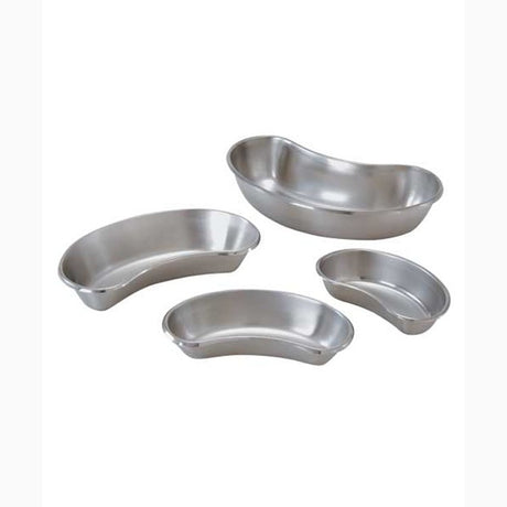 Emesis Basin Medegen Durable Reusable Stainless Steel Medical Use - BeHope