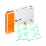 Transparent Film Dressing OpSite 4 X 5-1/2 Inch 2 Tab Delivery Rectangle Sterile - BeHope