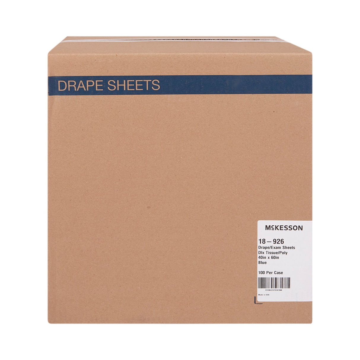 General Purpose Drape Mckesson Physical Exam Drape Nonsterile - BeHope