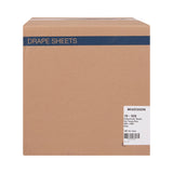 General Purpose Drape Mckesson Physical Exam Drape Nonsterile - BeHope