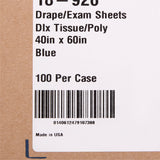 General Purpose Drape Mckesson Physical Exam Drape Nonsterile - BeHope