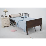 Half Length Bed Rails - BeHope