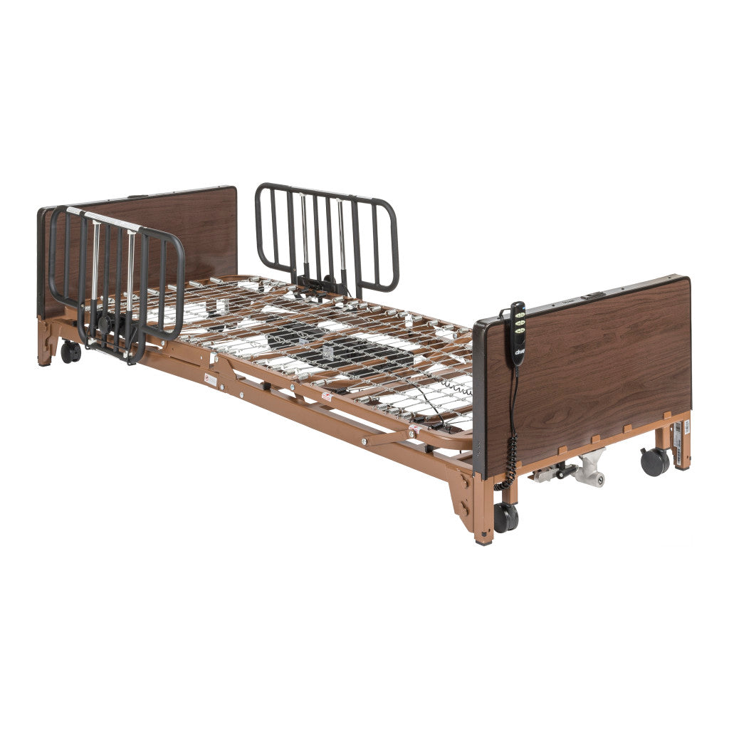 Delta® Ultra-Light 1000 Full-Electric Low Bed -BeHope