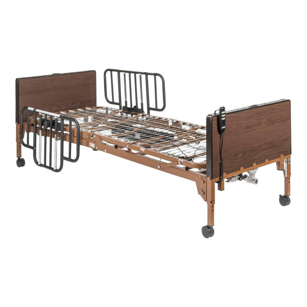 Delta® Ultra-Light 1000 Full-Electric Low Bed -BeHope