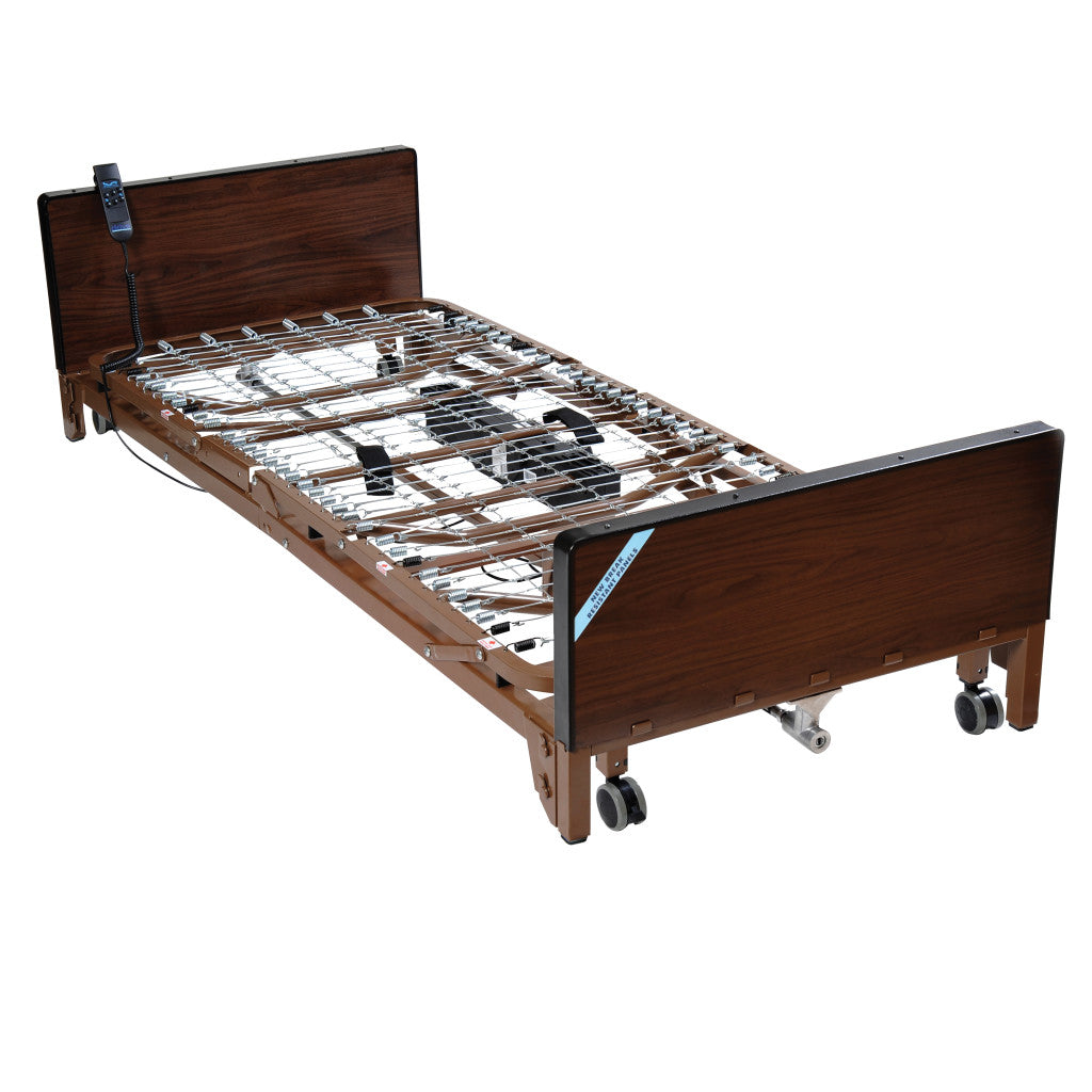 Delta® Ultra-Light 1000 Full-Electric Low Bed -BeHope