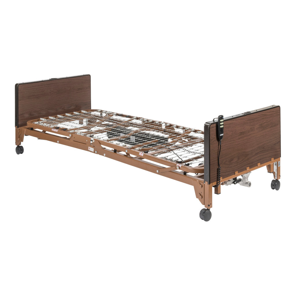 Delta® Ultra-Light 1000 Full-Electric Low Bed -BeHope
