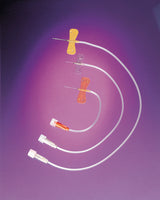 Infusion Set Surflo® 23 Gauge 3/4 Inch 3-1/2 Inch Tubing Without Port - Behope