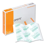 Transparent Film Dressing OpSite 4 X 5-1/2 Inch 2 Tab Delivery Rectangle Sterile - BeHope