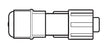 Intermittent Injection Cap - BeHope