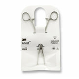 Instrument Tip Guard Comply™ 9-1/2 L X 5-1/2 W Inch, Clear, Plastic, Rigid Paperboard With Pouch - BeHope