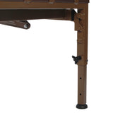 Competitor II Manual Height Adjustable Bed -BeHope