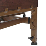 Competitor II Manual Height Adjustable Bed -BeHope