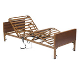 Competitor II Manual Height Adjustable Bed -BeHope