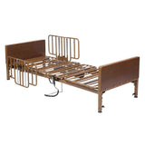 Competitor II Manual Height Adjustable Bed -BeHope