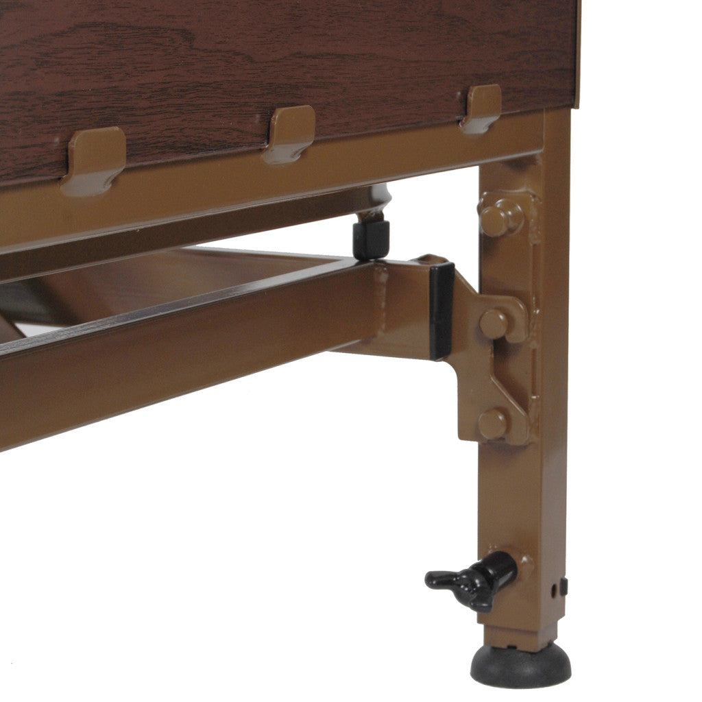 Competitor II Manual Height Adjustable Bed -BeHope
