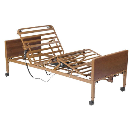 Competitor II Semi Electric Height Adjustable Bed -BeHope
