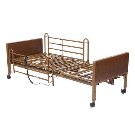 Competitor II Semi Electric Height Adjustable Bed -BeHope