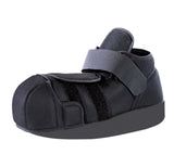 Pressure Relief Shoe ProCare® Small Unisex Black - BeHope