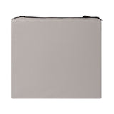 Seat Cushion McKesson 18 W X 16 L X 3 D Inch Foam / Gel - BeHope