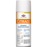 Surface Disinfectant / Sanitizer Clorox Healthcare® Citrace® Hospital Alcohol Based Aerosol Spray Liquid 14 oz. Can Citrus Scent NonSterile - BeHope