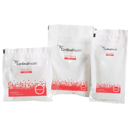 Instant Hot Pack Cardinal Health™ Insulated General Purpose Plastic Cover Disposable - BeHope