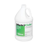 Glutaraldehyde High-Level Disinfectant MetriCide™ Activation Required Liquid 1 gal. Jug Reusable - BeHope