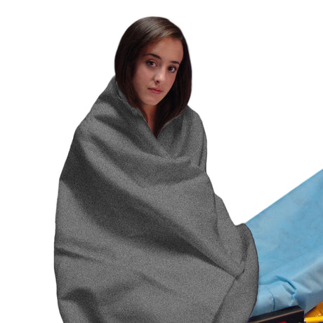 Blanket First Comfort™ 40 X 80 Inch Fleece - BeHope