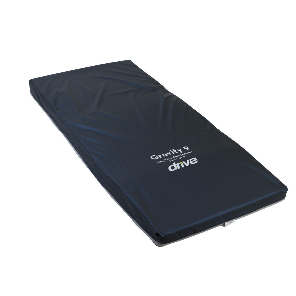 Gravity 9 Premium Long Term Care Pressure Redistribution Mattress -BeHope