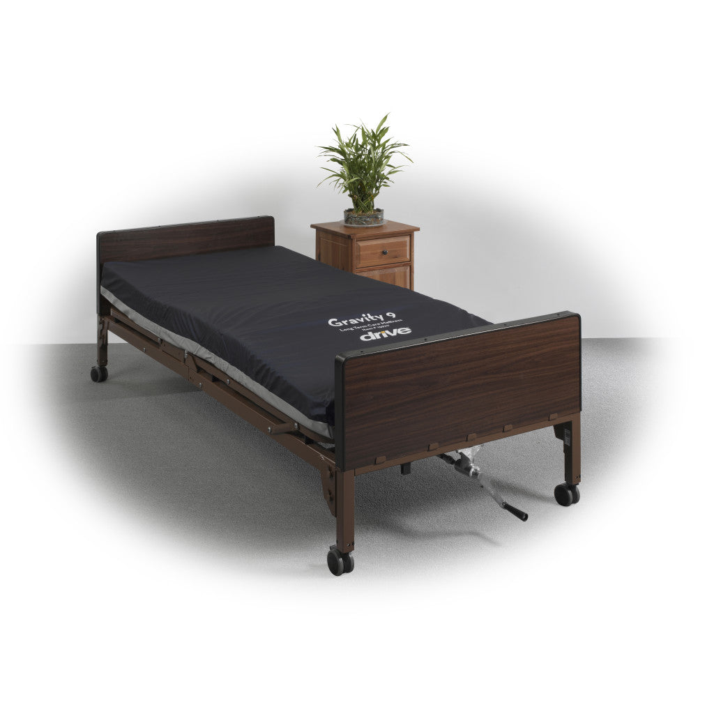 Gravity 9 Premium Long Term Care Pressure Redistribution Mattress -BeHope