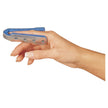 Finger Splint DeRoyal® Small Without Fastening Left or Right Hand Silver - BeHope