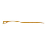 Foley Catheter Bardex® Lubricath® 2-Way Standard Tip 5 cc Balloon 20 Fr. Hydrophilic Polymer Coated Latex - BeHope