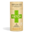 Adhesive Strip Patch™ Bamboo / Aloe Vera Tan 3/4 X 3 Inch Sterile - BeHope