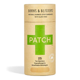 Adhesive Strip Patch™ Bamboo / Aloe Vera Tan 3/4 X 3 Inch Sterile - BeHope