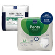 Unisex Adult Absorbent Underwear Abri-Flex™ Premium L1 Pull On with Tear Away Seams Large Disposable Moderate Absorbency - BeHope