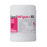 Surface Disinfectant CaviWipes™ Premoistened Alcohol Based Manual Pull Wipe 66 Count Canister Alcohol Scent NonSterile - BeHope