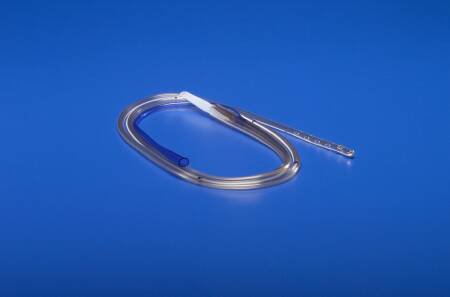 Nasogastric Suction Tube Salem Sump™ Dual Lumen Sump Style Vent X-ray Opaque - BeHope