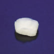 Double Strung Cotton Ball Cotton 1 Inch Diameter 5 per Pack Sterile - BeHope