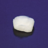 Double Strung Cotton Ball Cotton 1 Inch Diameter 5 per Pack Sterile - BeHope