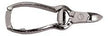 Grafco® Heavy-Duty Concave Jaw Nail Nipper - BeHope